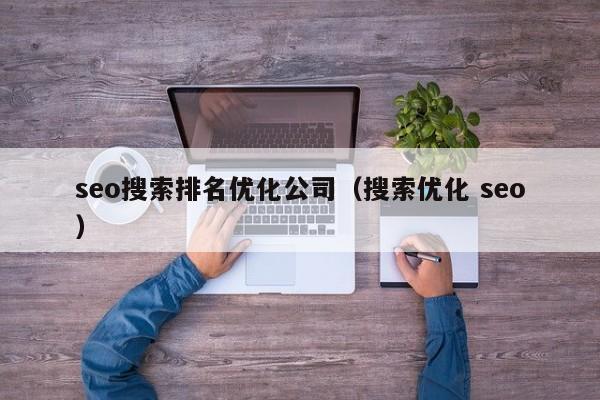 seo搜索排名优化公司（搜索优化 seo）