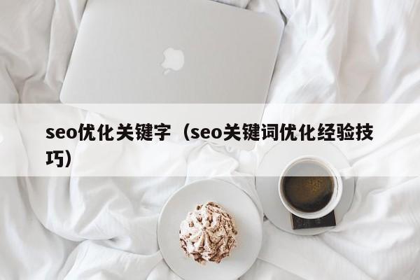 seo优化关键字（seo关键词优化经验技巧）